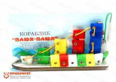 Кораблик «Плюх-Плюх»1
