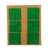 Игра «Прозрачный квадрат Ларчик» (ковролин, зеленый)