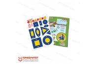 Игра «Фонарики» (желто-синие)