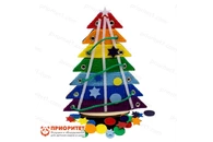 Игра «Елочка Радужная»