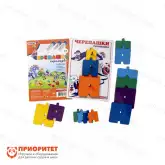 Игра «Черепашки Пирамидка»1