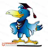 Сказочный персонаж «Ворон Метр» (подставка)1