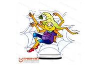 Сказочный персонаж «Паучок» (подставка)