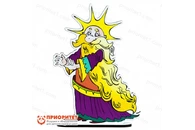 Сказочный персонаж «Луч Владыка» (подставка)