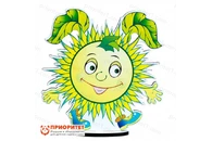 Сказочный персонаж «Лопушок» (подставка)