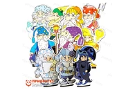 Комплект персонажей «Гномы» (10 шт, подставка)