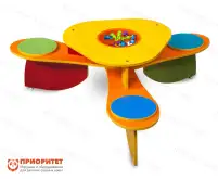 Дидактический стол «Карусель»1