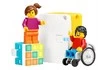 Базовый набор Lego Education SPIKE Старт детали