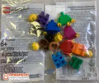 Набор с запасными частями Lego Education SPIKE Старт №21