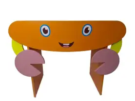 Стилизованный световой стол «Краб»