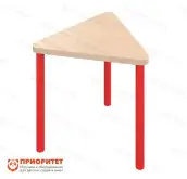 Стол треугольный (52 см)1