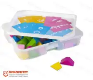 Комплект деревянных фигур «Собирайка»1