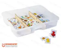 Комплект детских логических игр «Малыш»1
