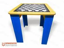 Шахматный стол «Путь к победе»