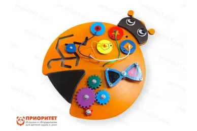 Бизиборд «Божья коровка»