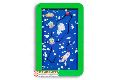 Панель-лабиринт «Космолет»