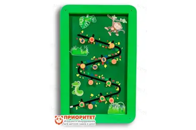 Панель-лабиринт «Джунгли»