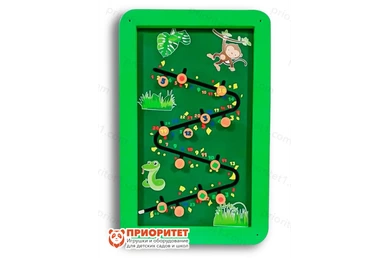 Панель-лабиринт «Джунгли»
