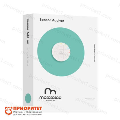 Сенсорный ресурсный набор Sensor Add-on упаковка