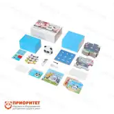 Робототехнический набор для младшего возраста mTiny1