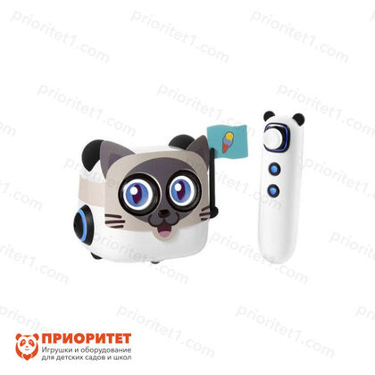 Робототехнический набор для младшего возраста mTiny робот кошка