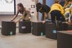 Интерактивные кубы iMO-LEARN (4 куба) для детей