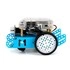 Базовый робототехнический набор mBotV1.1-Blue(Bluetooth Version) робот вид сбоку