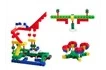 Набор для конструирования «Парк развлечений» (350 деталей) для детей
