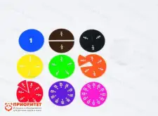 Набор «Круги. Дроби»1