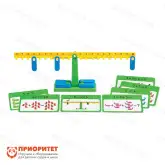 Математические весы с заданиями1