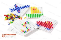 Мозаика «Peg Board» (5 досок)