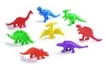 Набор фигурок для счета «Динозавры» (128 шт)