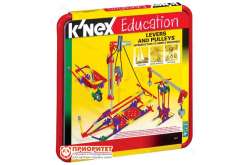 Образовательный конструктор K'NEX Education «Изучение основ машин: Рычаги и ролики»