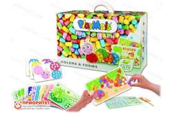 Мозаика PlayMais «Весело учимся - Цвет и форма»