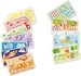 Мозаика PlayMais «Весело учимся - Цвет и форма» карточки с заданиями