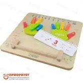 Панель «Считаем пальцы»1