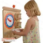 Панель «Время»1