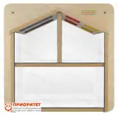 Панель «Зеркальный театр»1