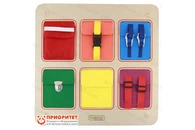 Панель «Ловкость рук №1»