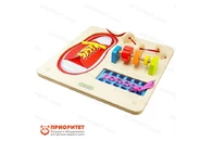 Панель «Ловкость рук №3»