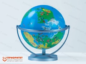 Интерактивный глобус