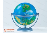 Интерактивный глобус