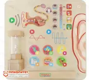 Панель «Познакомься со звуком»1