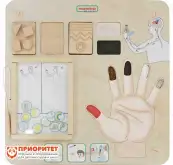 Панель «Тактильность»1