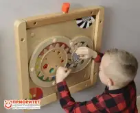 Панель «Координационные шестерни»1