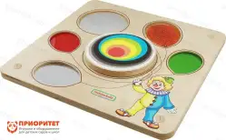 Панель «Сенсорный шарик»1