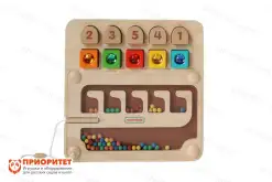 Панель «Счетный лабиринт»1