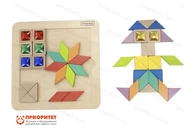 Панель «Плитки и сокровища»