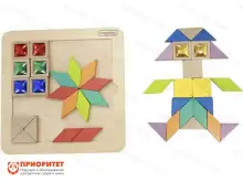 Панель «Плитки и сокровища»1