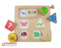 Панель «Угадай»1